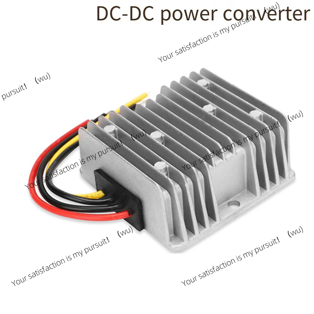 6V to 12V boost power supply 10A 120W DC voltage converter, suitable for automotive and marine electrical equipment accessories - view 3