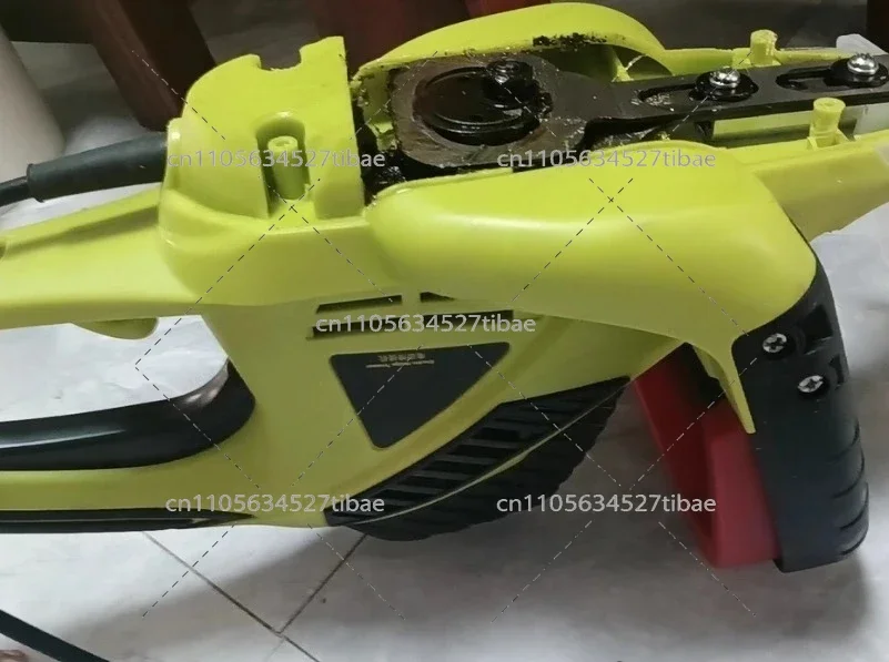 

500W Electric Hedge Trimmer 1500RPM Corded Garden Shrub Trimmer