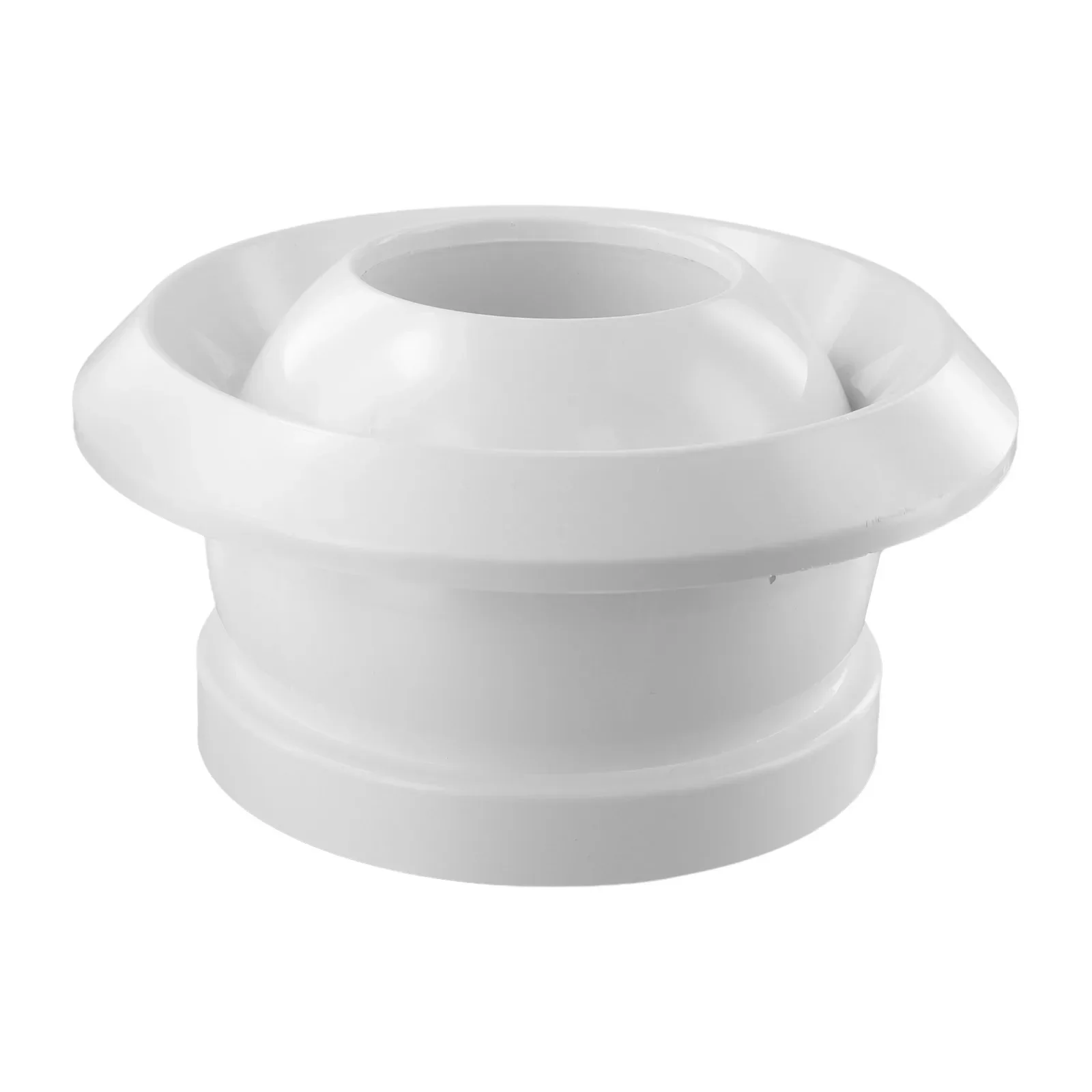 ABS Vent Adjustable Airflow High Traffic Areas Comfort Enhancement Customizable Ventilation For Airports 200mm