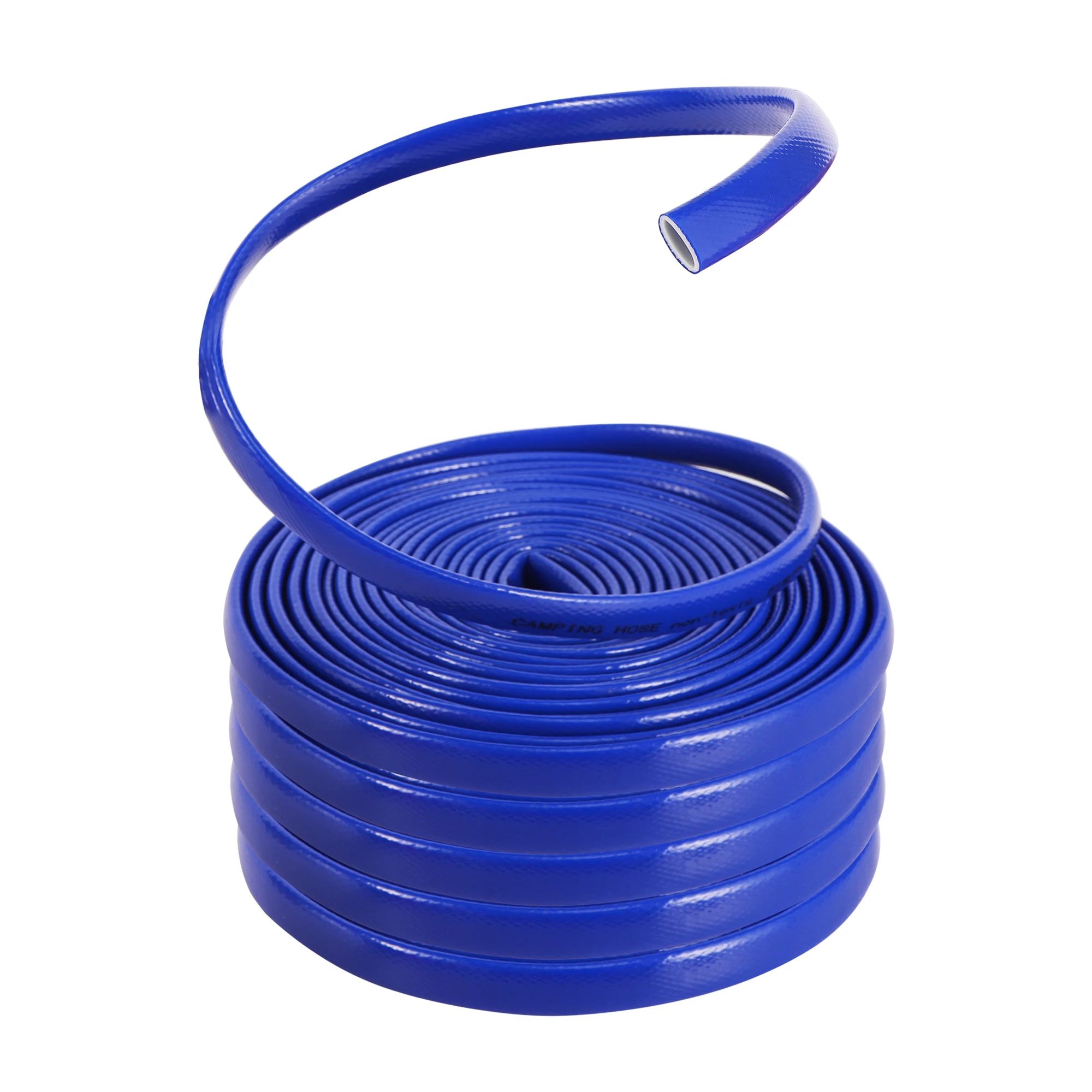 2 Meter ID12mm OD16mm Hose Garden Agriculture Irrigation Car Washing Water Pipe High Pressure Anti-Freeze Wear-Resistant Tubing