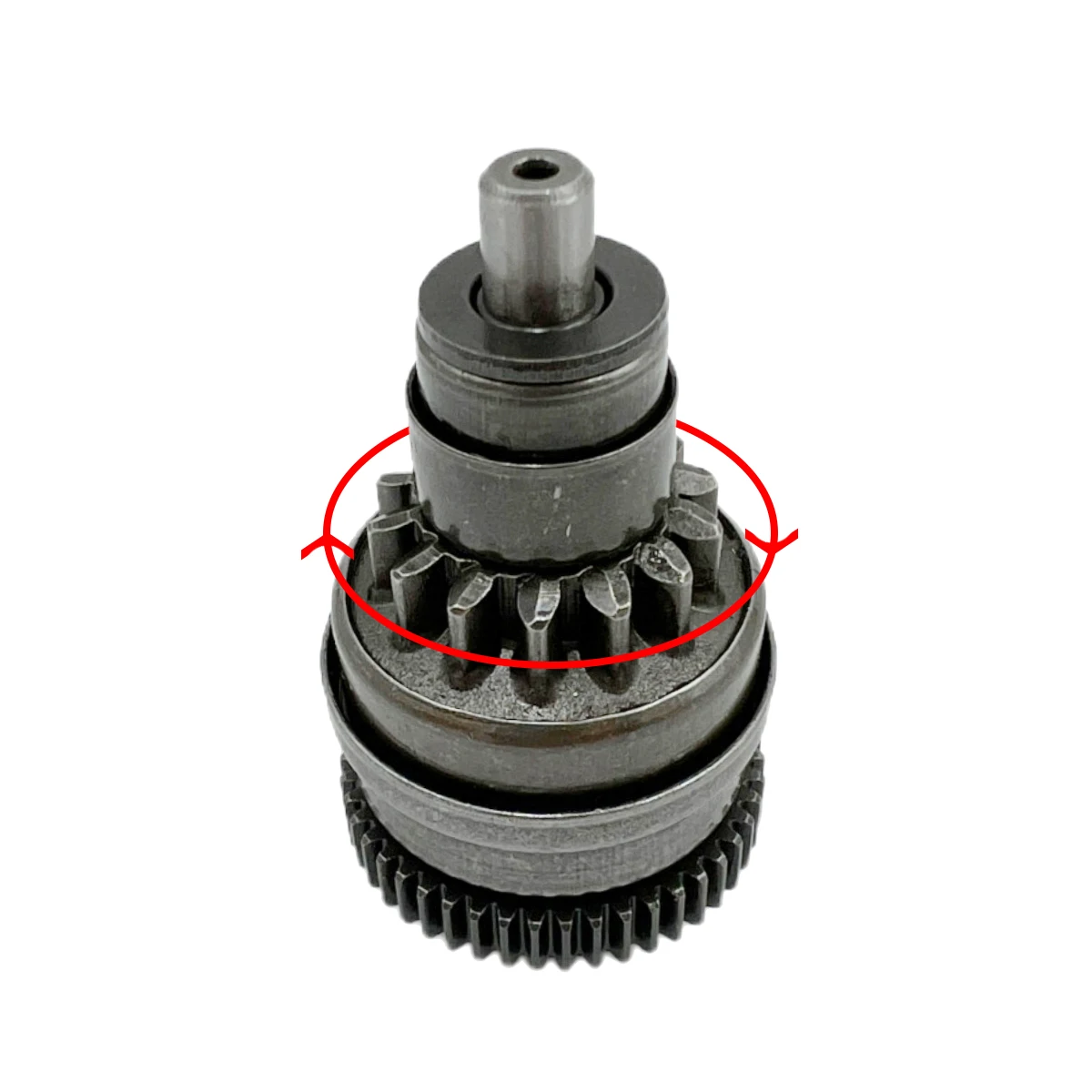 Starter Bendix dla Aprilia 125 RS125 Rotax Scooter Motorcycle 1996-2009 2R000039 — zdjęcie 4