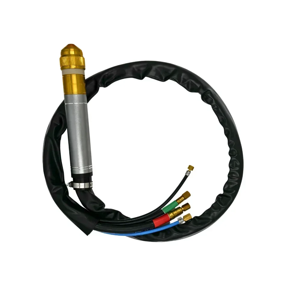 

Плазменный резак HFT-400B с водяным охлаждением, высокопроизводительный сварочный пистолет для эффективной резки