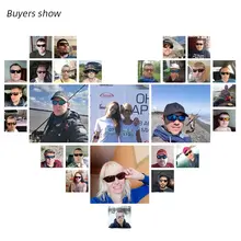 Polarized Fishing Sunglasses Men Women #6