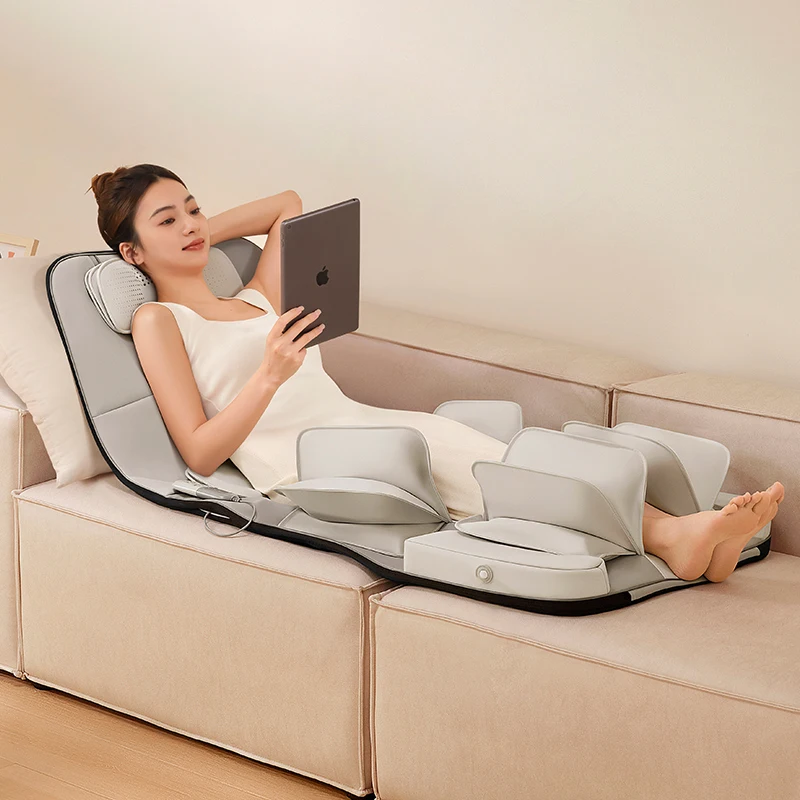 Massage Mattress Electric: Your All-in-One Relaxation Solution thumbnail