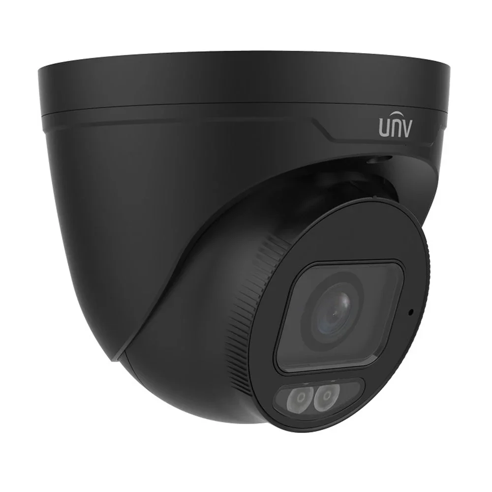IPC3638SE-ADF28K-WL-I0 الأصلي Un8MP ColorHunter ثابت الدافئة ضوء برج كاميرا شبكة مراقبة للاستخدام الداخلي