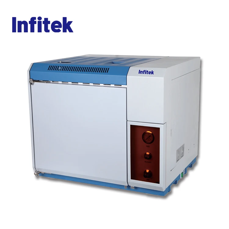 Infitek GC-I102A Gas Chromatograph