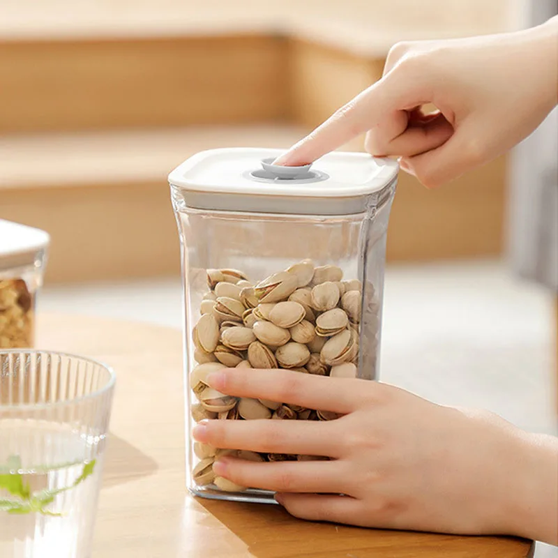 Scatola per la conservazione degli alimenti da cucina contenitore per la Pasta sigillato per cereali contenitore per la Pasta a prova di umidità