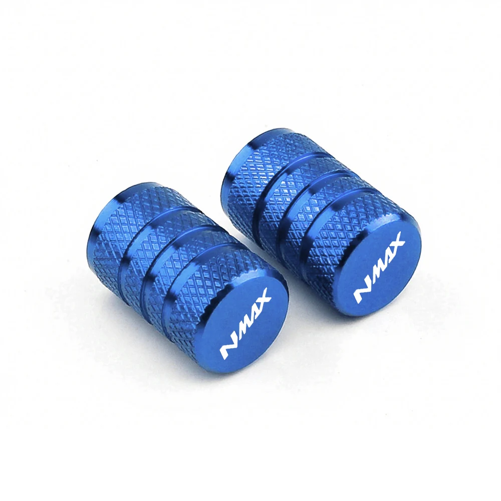 2025 غطاء صمام الإطارات باستخدام الحاسب الآلي منفذ الهواء الجذعية غطاء الملحقات لياماها NMAX N-MAX 155 NMAX125 XMAX 300 400 125 150 XMAX300