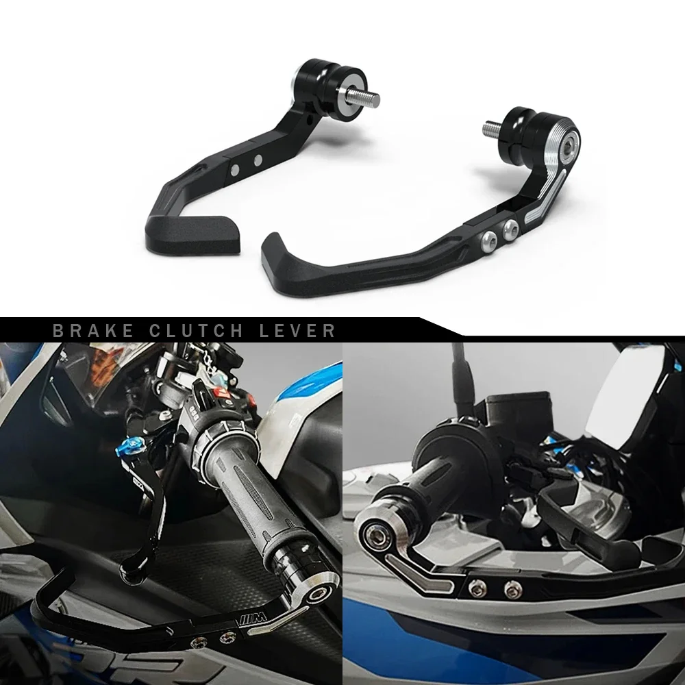 

Motorcycle Handlebar Brake Clutch Lever Protective for Husqvarna Svartpilen / Vitpilen 401 2018-2021