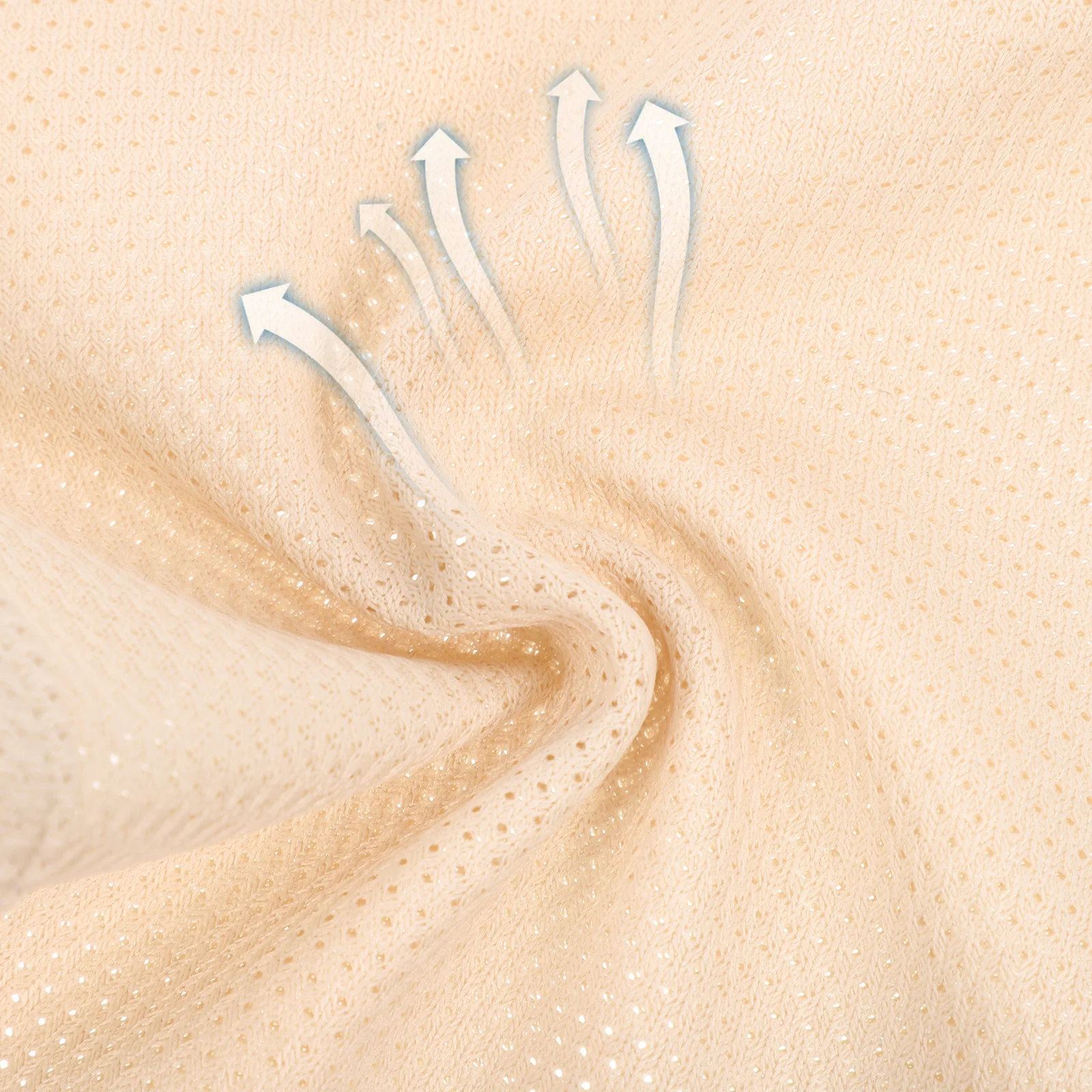 

2Pcs Neck Throat Protectors Adjustable Polyester Neck Trachea Covers Breathable Lightweight Protective Throat Guard for Daily