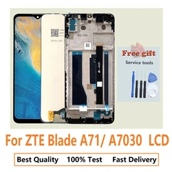 Original LCD For Zte Blade A71(2021) A7030 Touch Screen Digitizer Assembly Replacement Display Repair Parts