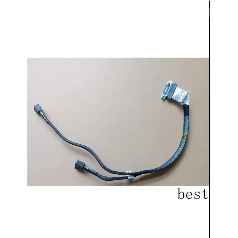 SAS Backplane Cable 1N2WK PERC DUAL MINI SAS HD CABLE FOR DELL POWEEDGE R630 - SFF-8643 K43RY