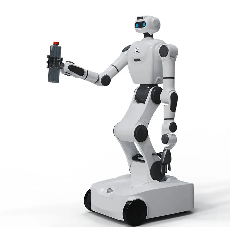 Robot Universal Wheeled Humanoid Robot CTRW-30 Shake Yue, Humanoid Robot