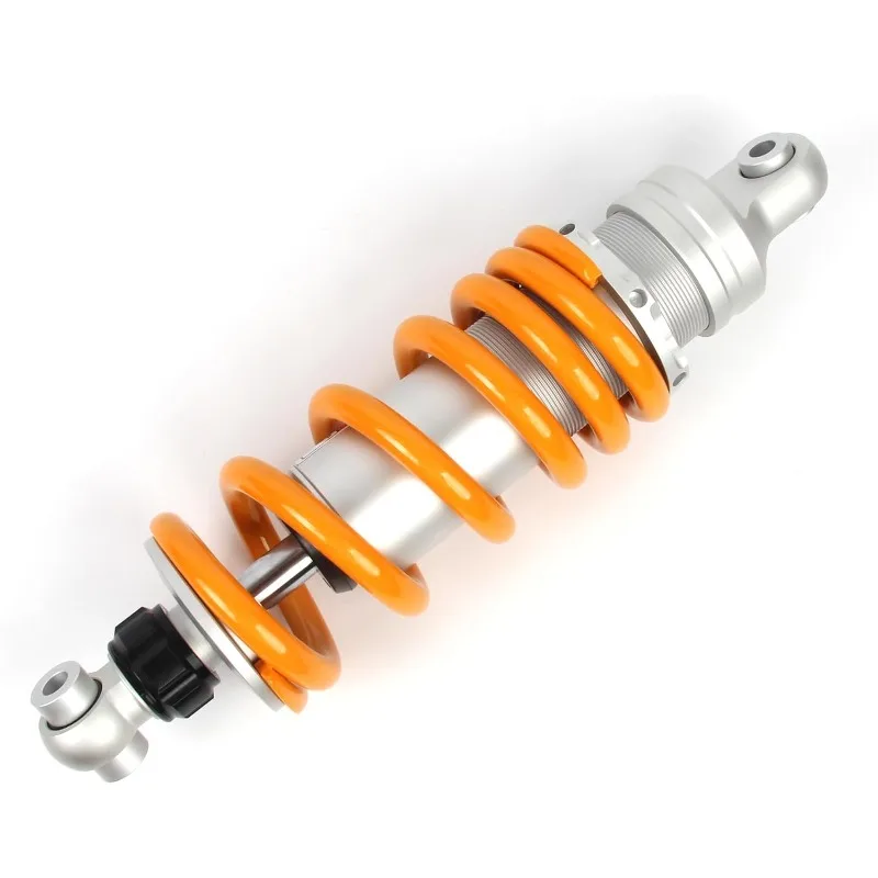

Arashi 305mm /12" Universal Shock Absorber Rear Suspension Motorcycle Replacement Accessories Gold 1 Pcs