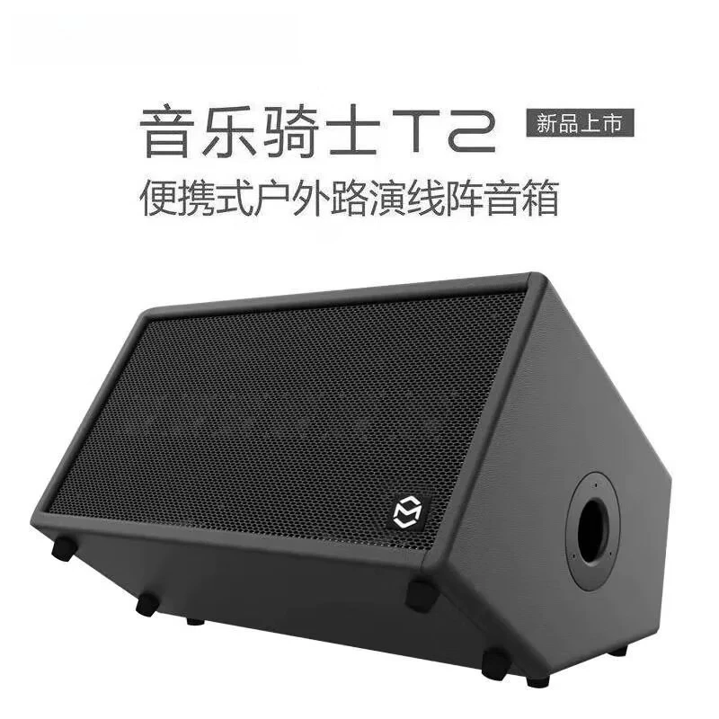 

Музыкальный рыцарь Музыкальный рыцарь T2 Открытый динамик Аудиогитара Электрическая выдувная труба Саксофон