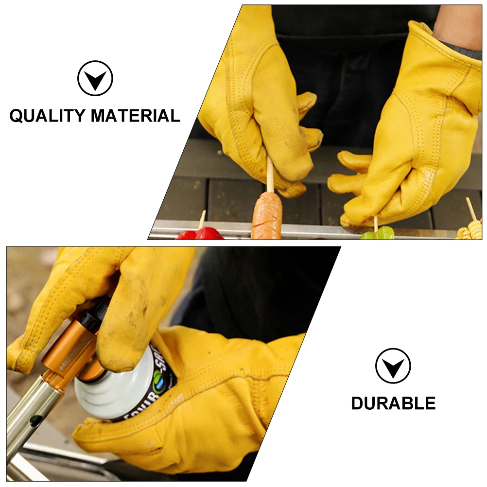 

Anti-scalding Gloves Schutzhandschuhe Grillhandschuh Bbq Grillhandschuhe Ofenhandschuhe Hitzebestaendig