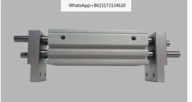 MHL2-20D wide type gas claw (parallel opening and closing) MHL series SMC type cylinder