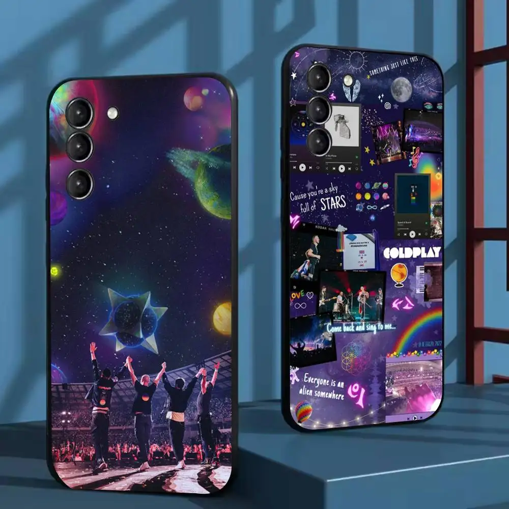 C-Coldplay Band Pho…