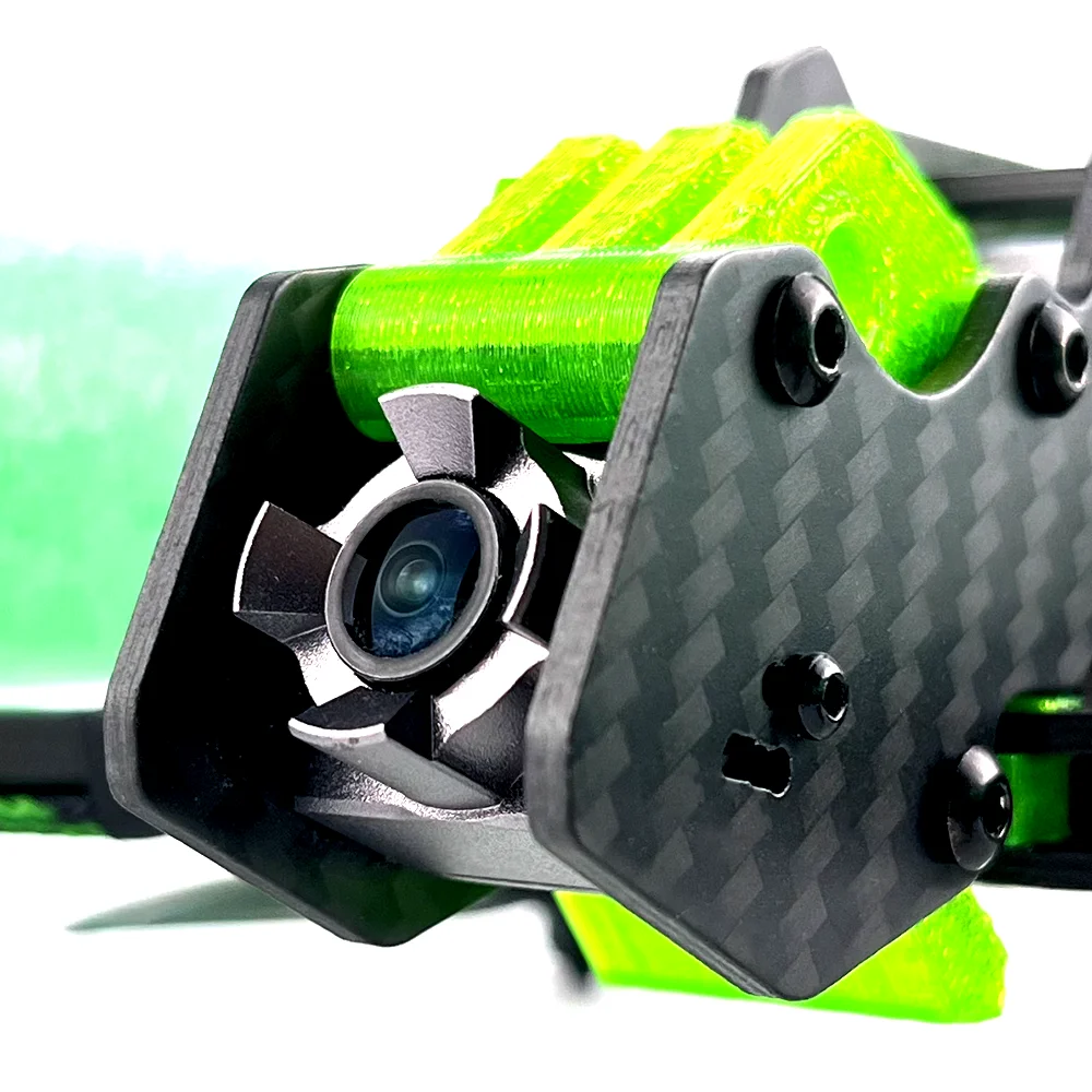 DarwinFPV HULK kinowy wodoodporny dron FPV 5 Cal Quadcopters 45A 3-6S AIO 5.8G 40CH 600mW VTX