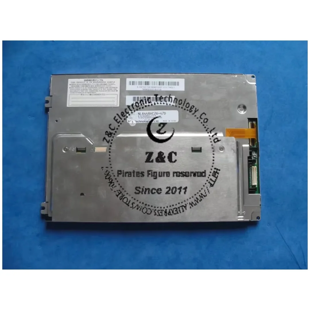

NL6448AC26-47D NL6448AC26-47 Оригинальный ЖК-дисплей класса A+ 8,4 дюйма 640*480 для промышленного применения для NLT