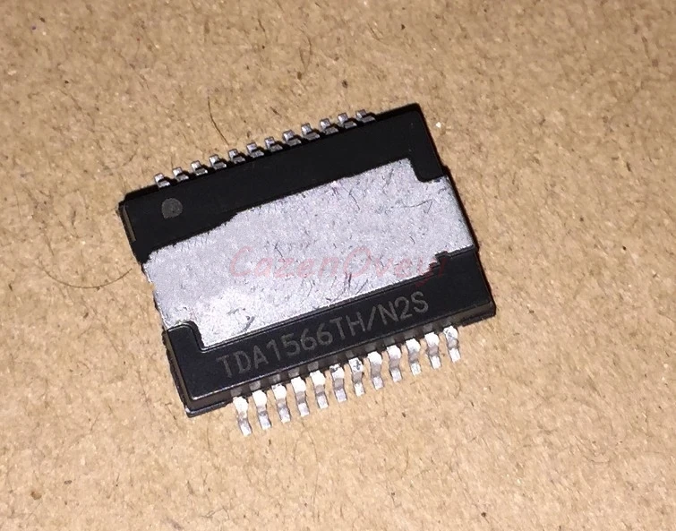 1pcs/lot TDA1566TH TDA1566TH/N2S TDA1566 HSOP-24 In Stock