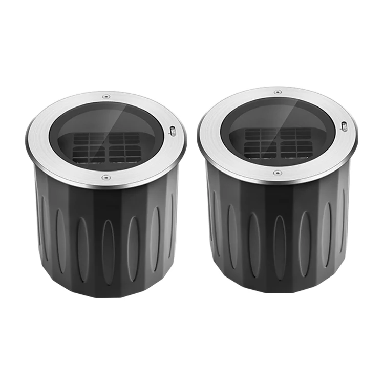 

RGB Recessed Light Ip67 Waterproof Colorful Round Cob 6w LED Underground Light