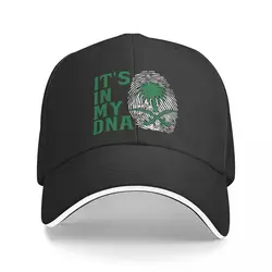 Saudi Arabia National Day It's In Our DNA Trucker Hats Merchandise Classic Headwear For Unisex Casquette Adjustable