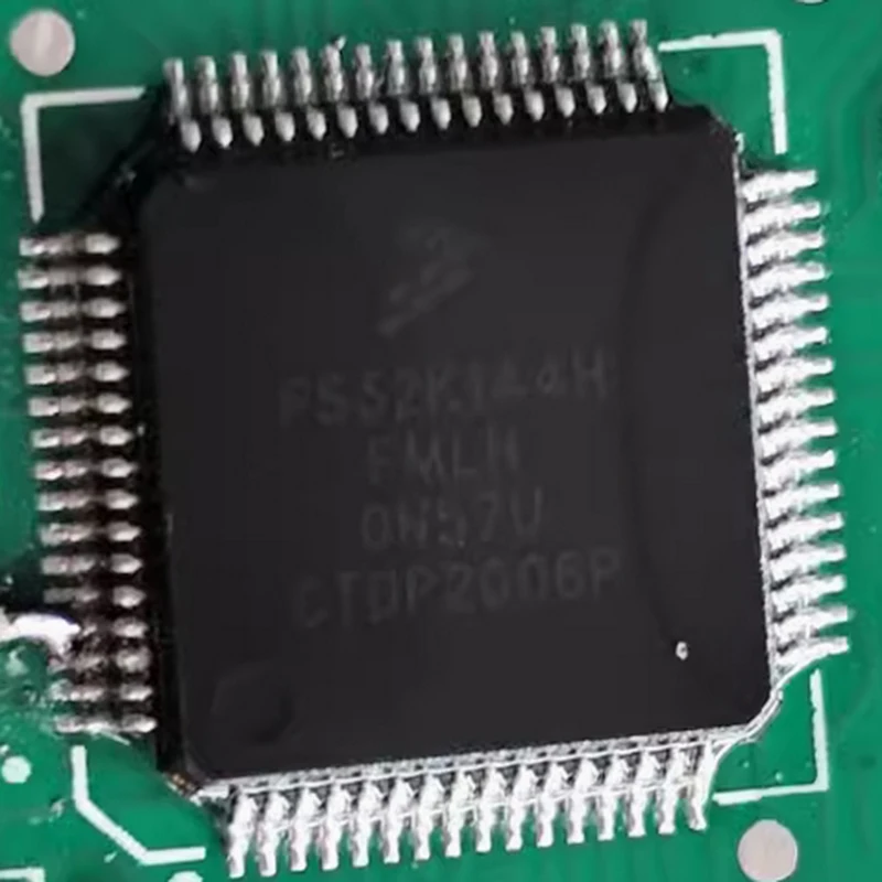 Microcontrolador de Chip IC Original, FS32K144HFMLH, en blanco, sin programa