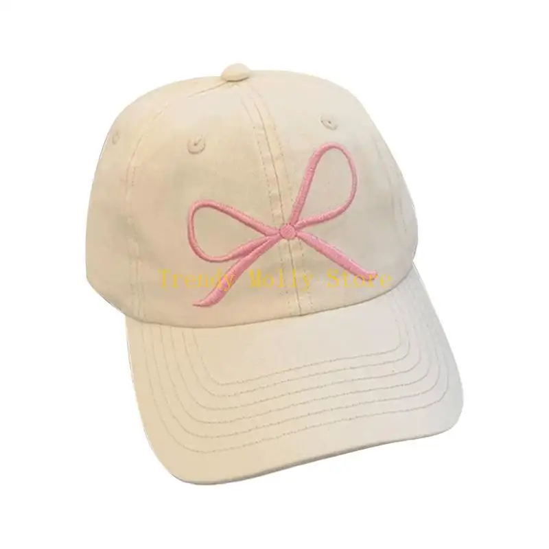 N5kb التطريز قبعة القبعة قبعة ذيل الحصان طويل القبعة قبعة البيسبول قبعة الفتاة