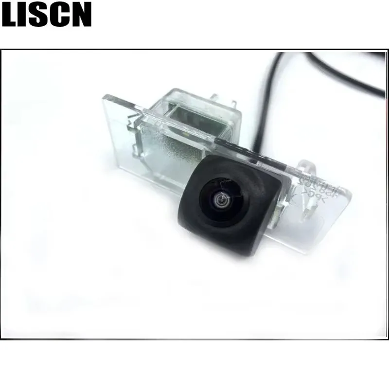 For Audi TT/S 8J 2011-2014 Car High-Definition Night Vision Rear Camera Parking Backup Camera License Plate Light Camera