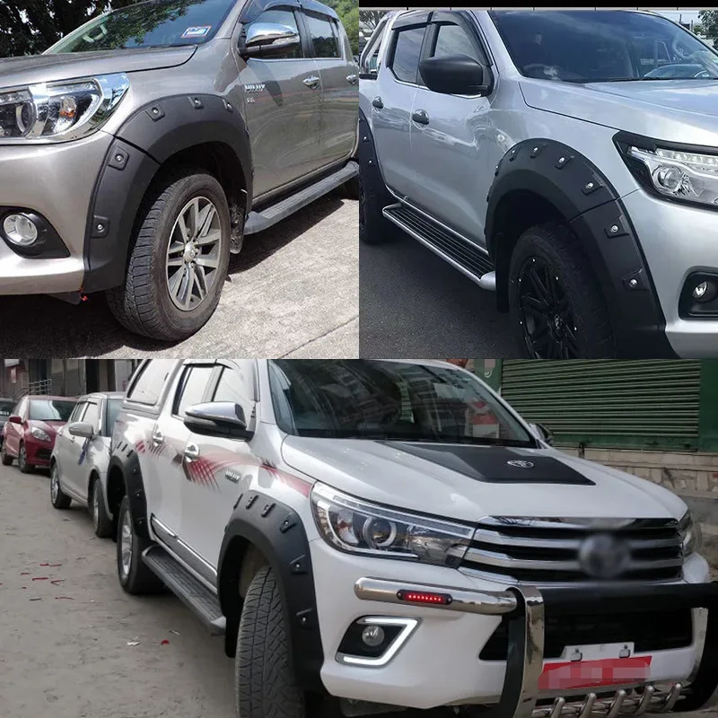 ABS Fender for Toyota Hilux Revo 2015-2020