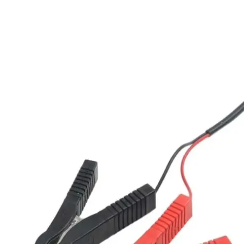 For Diesel And Water Portable Oil Pump Lithium Battery Water Pump Power Tool Accessory 2.4 Meter Extended Cable
