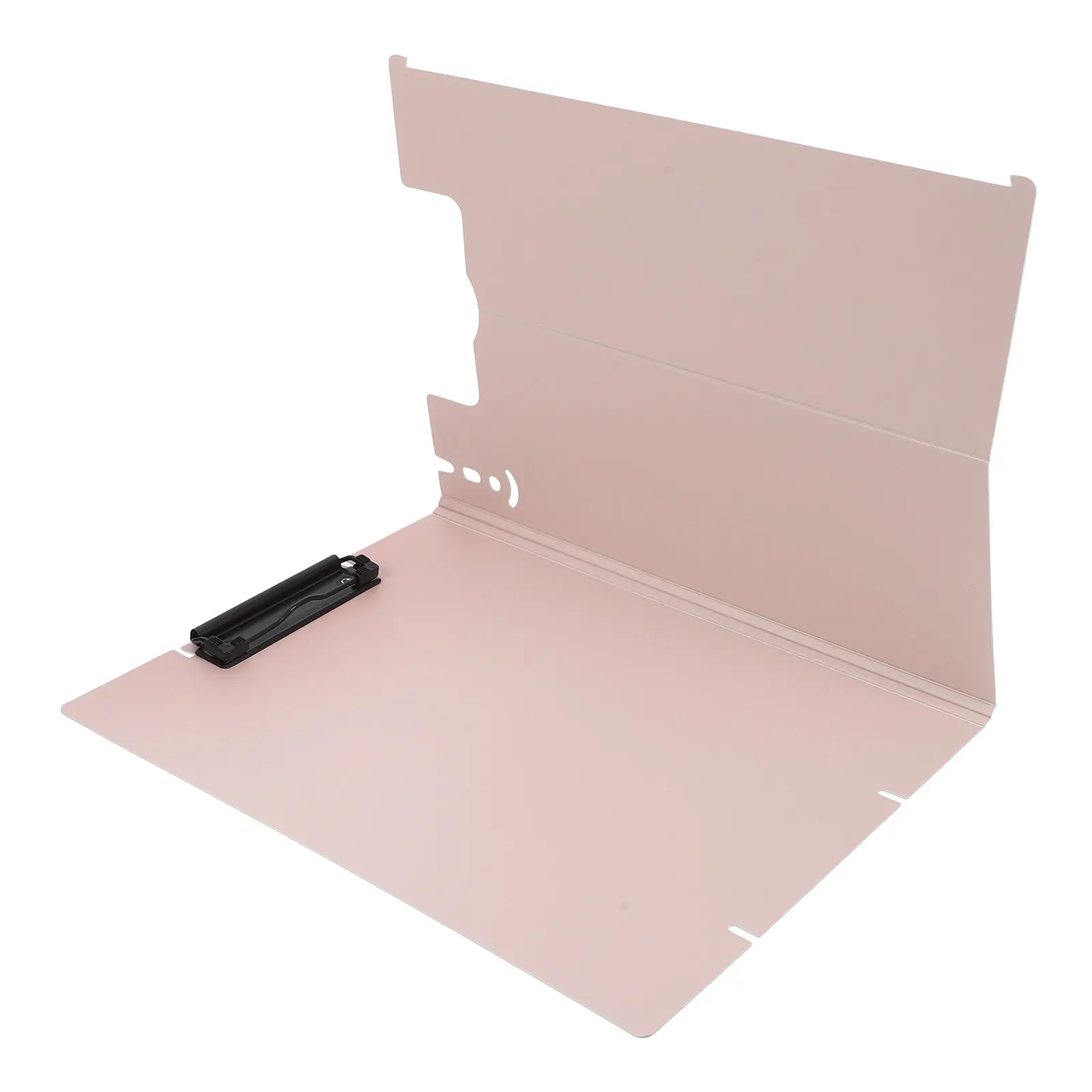 

Thick Sturdy PP Multipurpose Clipboard for Recipes Kitchen Folder Writing Support Board Document Organizer File Clip Conference