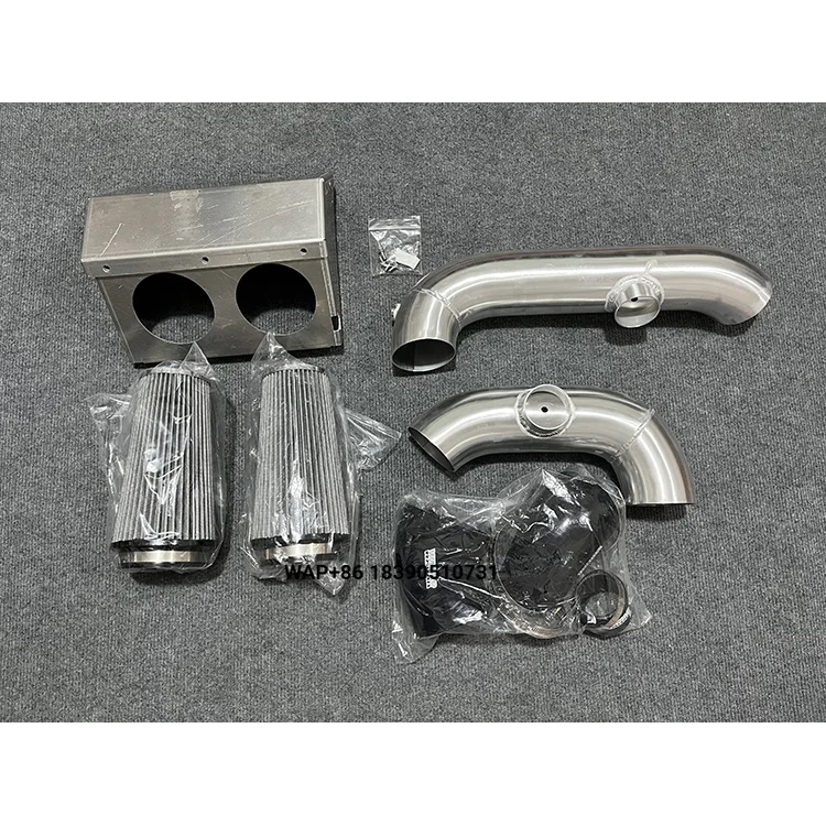 

Air Filter Silicone Hose Aluminum Intercooler Pipe for Raptor 3.5T