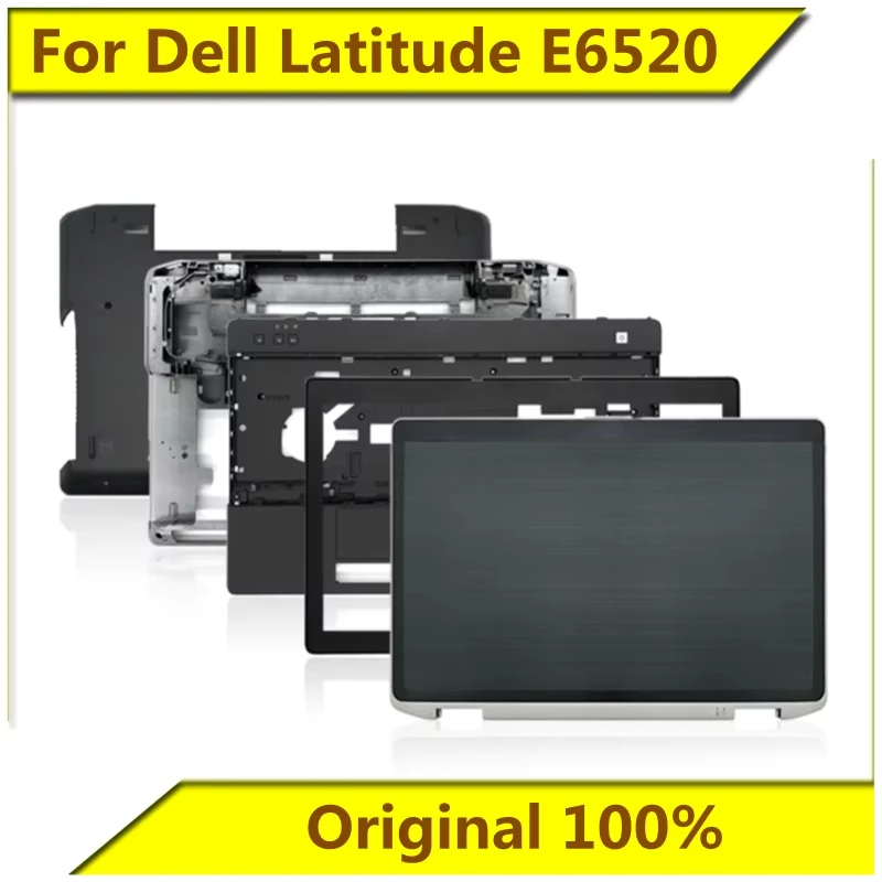 

Original For Dell Latitude E6520 A /D/E Shell Screen Axis Notebook Shell