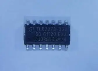 Free shipping  TLE7273-2GV IC    10PCS