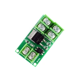 Electronic Switch Control Board Pulse Trigger Switch Module DC Control MOS Field Effect Tube
