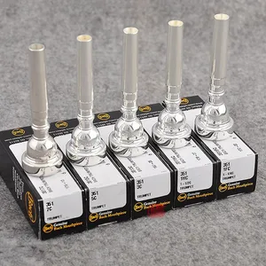 9 en çok satan, trompet için ağızlık, bach - №1