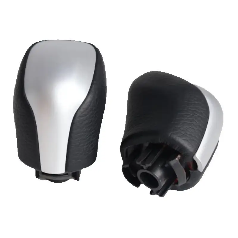 

for Leather-wrapped gear head, gear lever, ball head, gear head, gear shift knob, gear lever for Toyota Reiz 2010-2013.