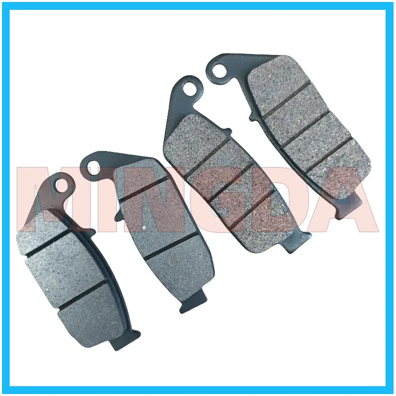 Front / Rear Disc Brake Pads for Lifan Lf250-d/e/s/h/3r/v16/16s/kp250