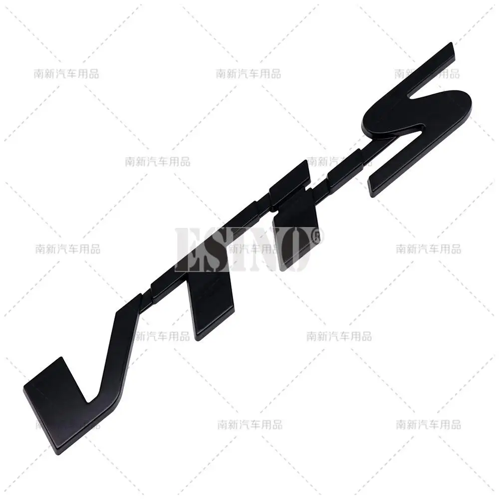 تصفيف السيارة ثلاثية الأبعاد VTI S VTI-S ABS شعار شارة جسم السيارة ملصق ملحقات السيارات لسيارة سيفيك أكورد جواز السفر CR-V