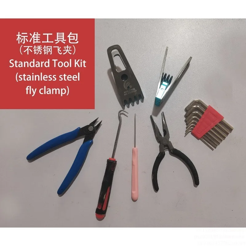Smart Clamp-Type Electric Badminton Racket Stringing Machine Wire Stretcher DIY Racket Frame Threading Machine + Standard Tool