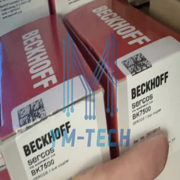 

Bk7500 7500 Brandmodule Brand New Original Spot Plc