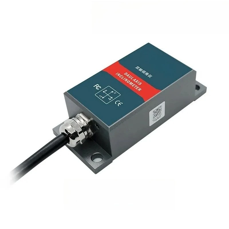 SCA116M Digital Single and Double Axis, Electronic Inclination Sensor, Angle Module, Anti-vibration, Inclination Meter