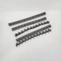 For CASIO CTK-1100 CTK-1300 CTK-2500 CTK-700 CTK-2400 CTK-720 LK-120 LK-130 LK-100 Key Contact Rubber Conductive Silicon Strip