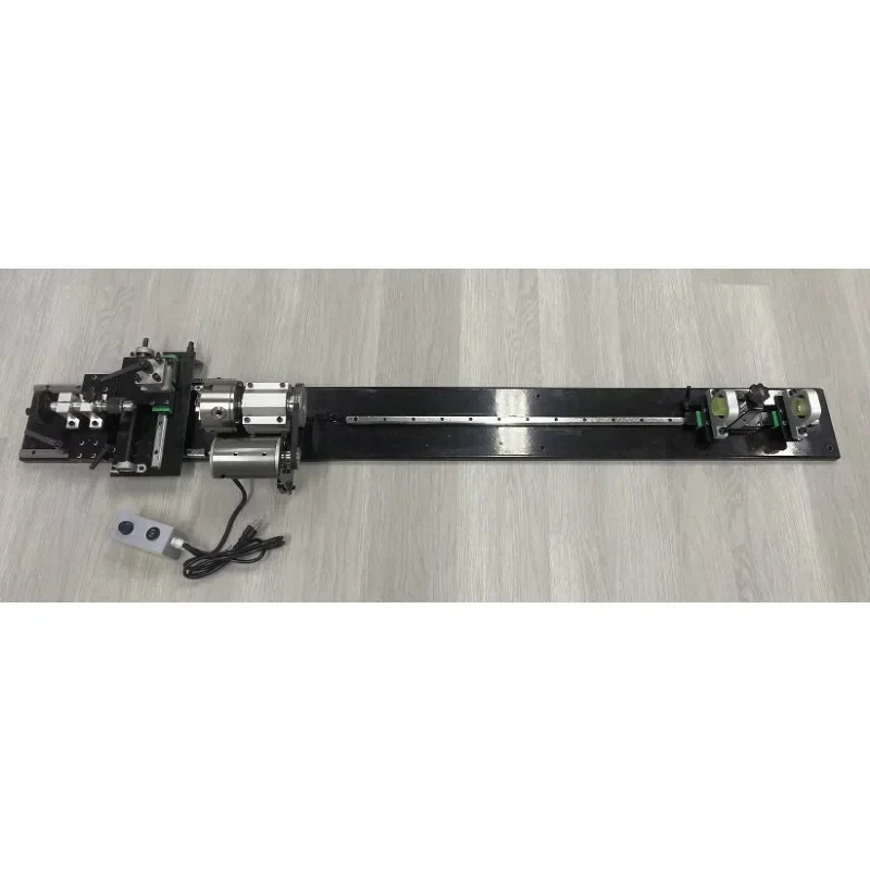 2024 Popular FS-7075D Variable Speed Billiard Cue Snooker Pool Repairing Lathe hine