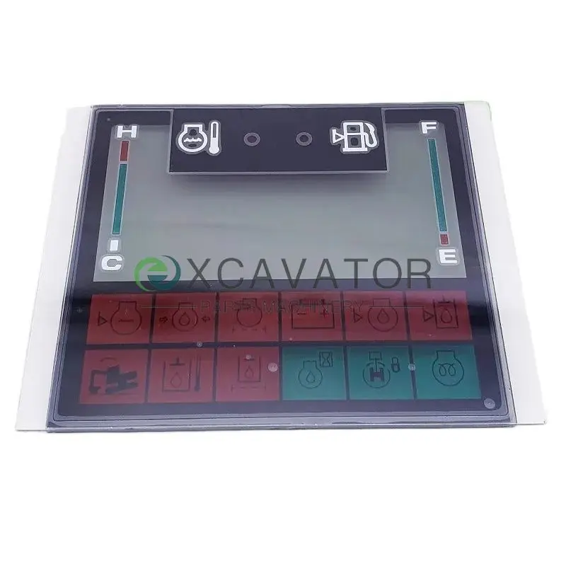 

Komatsu PC110 -7/130 -7 excavator three-mode four-mode instrument panel display LCD Excavator Parts