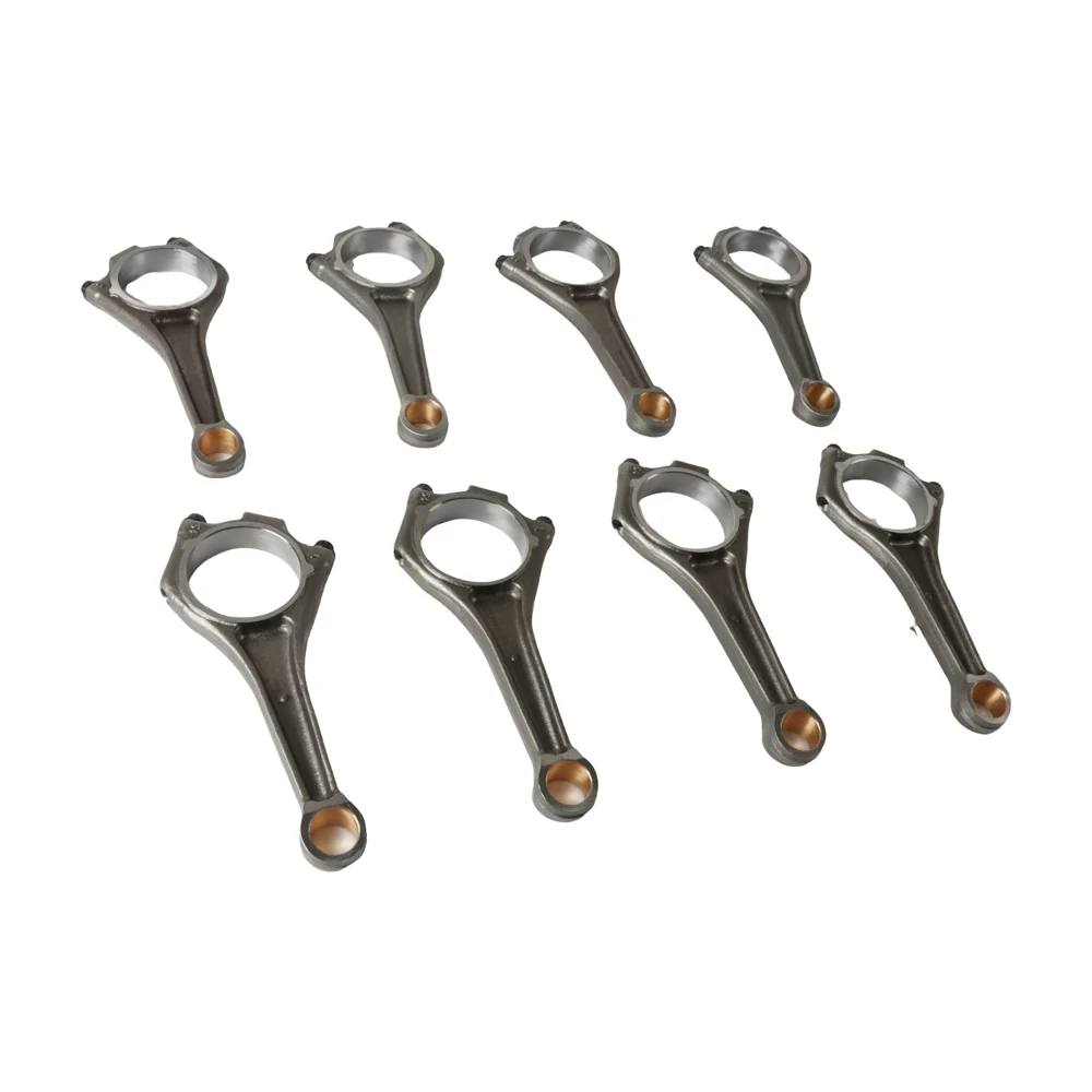 8PCS Connecting Rod For LAND ROVER JAGUAR F-PACE F-TYPE XE XF SPORTBRAKE XK II Convertible 508PS 5.0 PETROL SUPERCHARGED