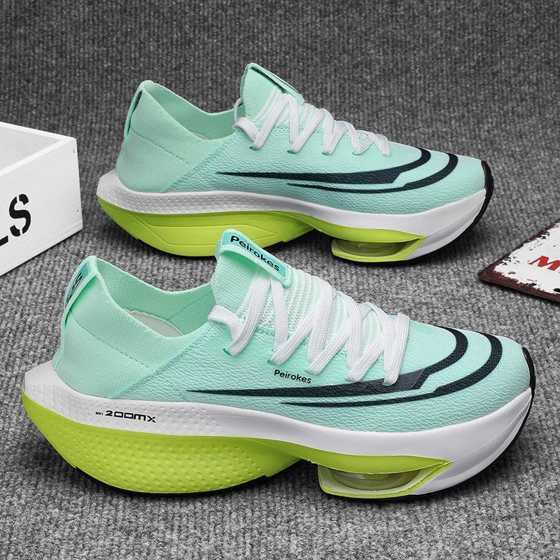 

Кроссовки мужские сетчатые дышащие уличные амортизирующие удобные кроссовки на платформе 2025 новые модные теннисные туфли для мужчин