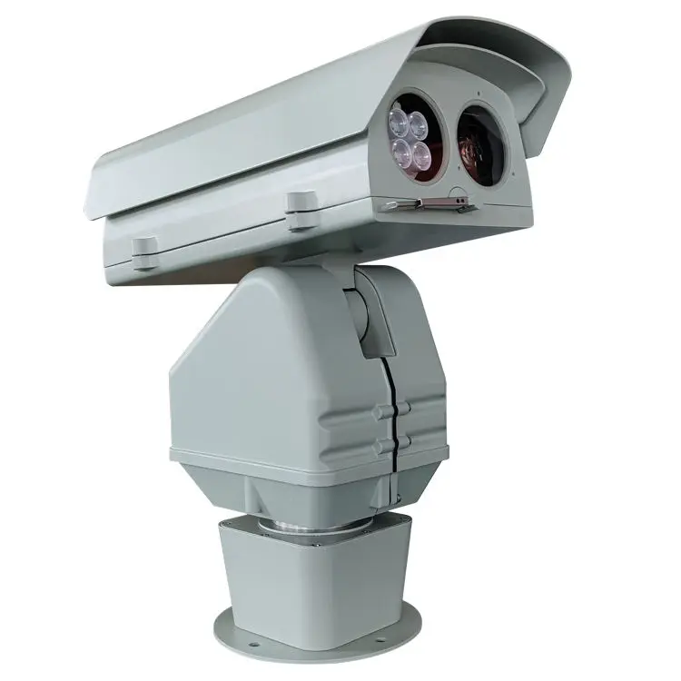 Long Range Night Vision 1000m Day Vision 3000m Laser Highway CCTV PTZ Camera With Motion Detection Pan-Tilt